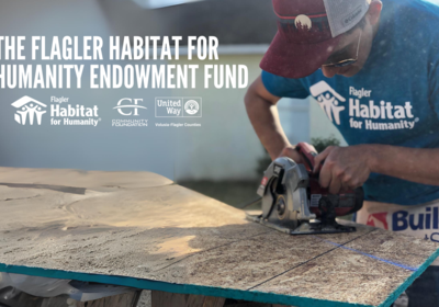 Why Should You Support Flagler Habitat for Humanity Endowment with Mark Larmore
