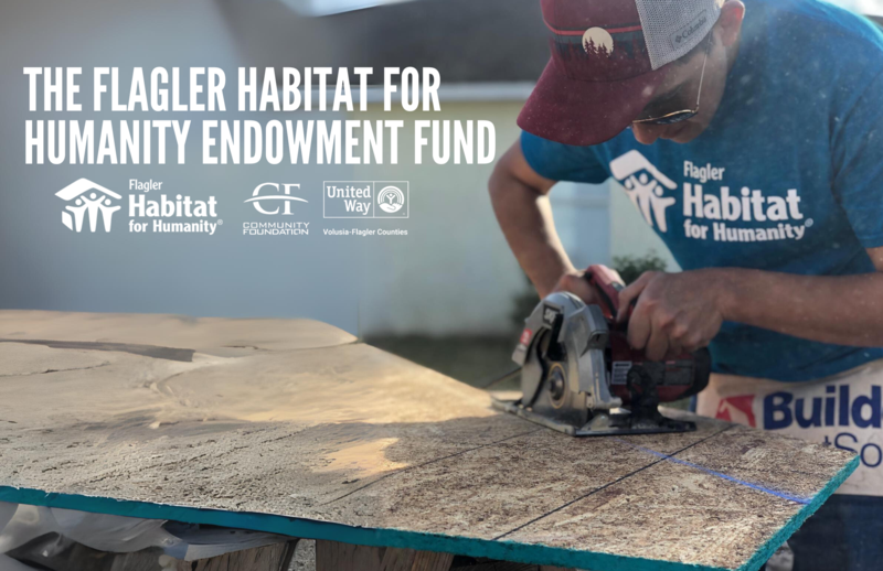 Why Should You Support Flagler Habitat for Humanity Endowment with Mark Larmore