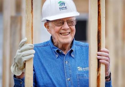 Honoring President Jimmy Carter’s Legacy with Habitat for Humanity